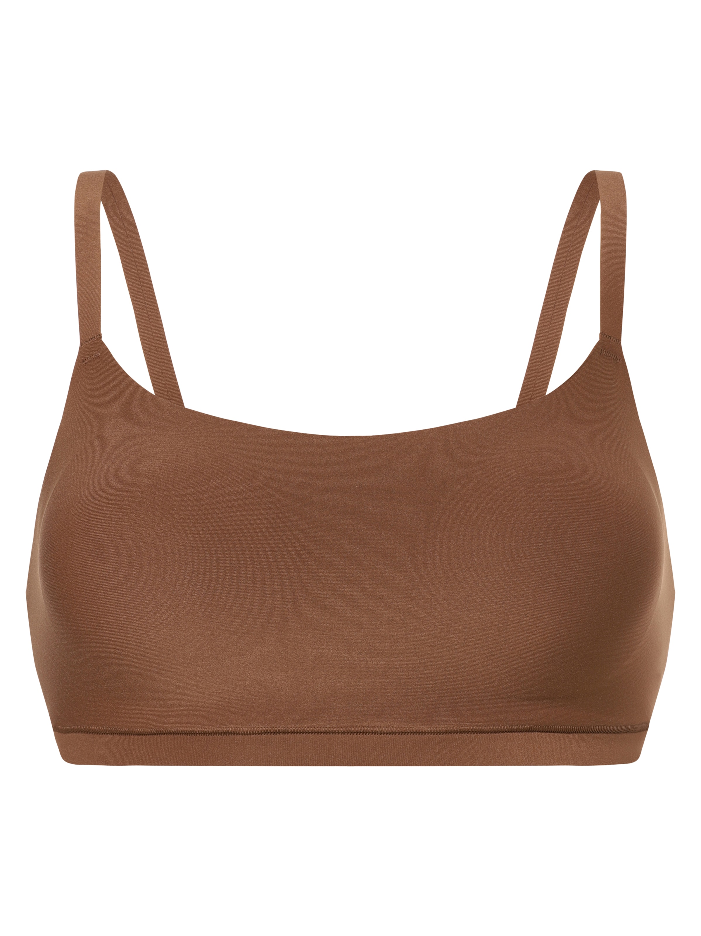 Chantelle Bra in Brown: front