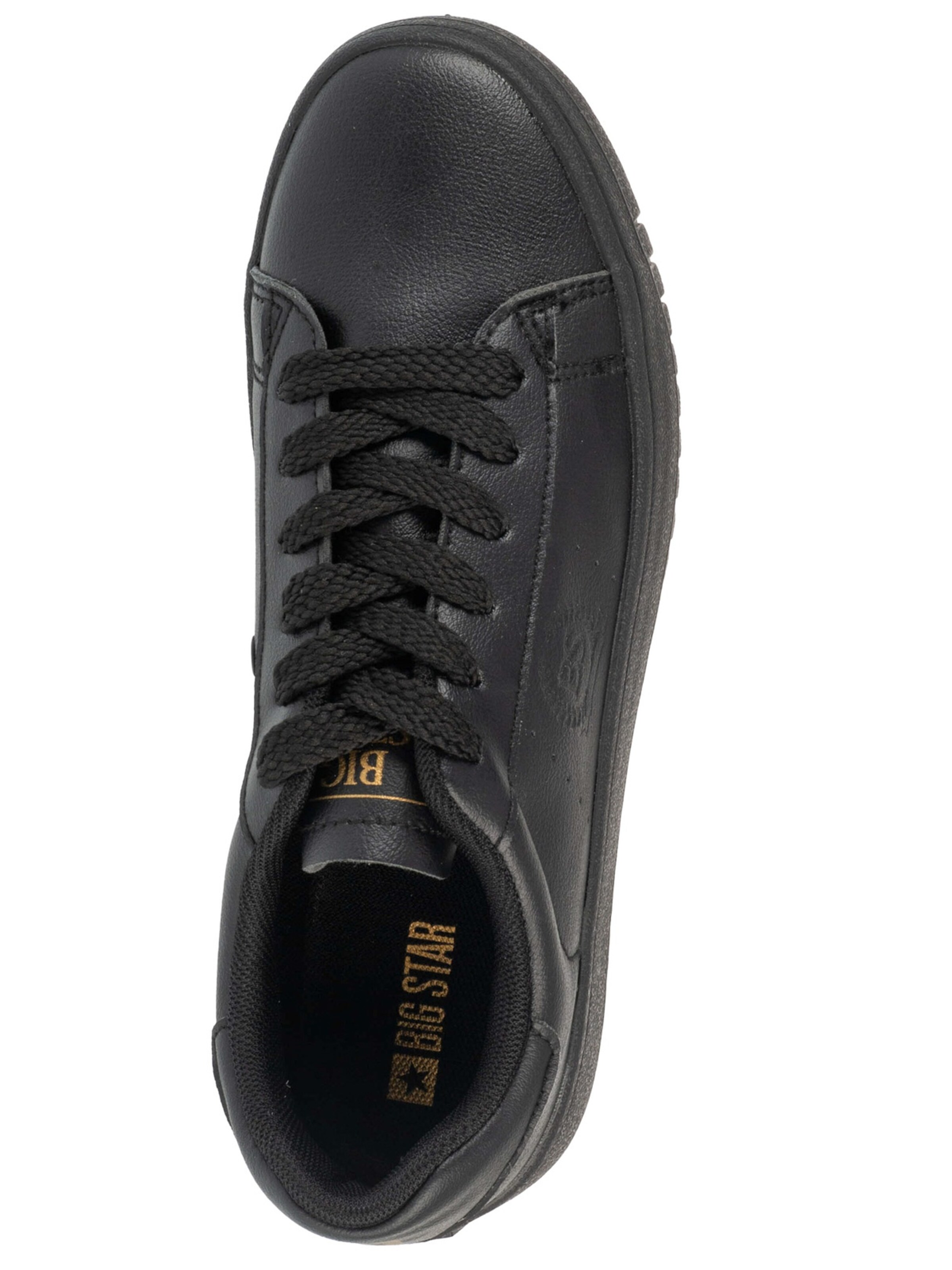 BIG STAR Sneakers 'NN274' in Black