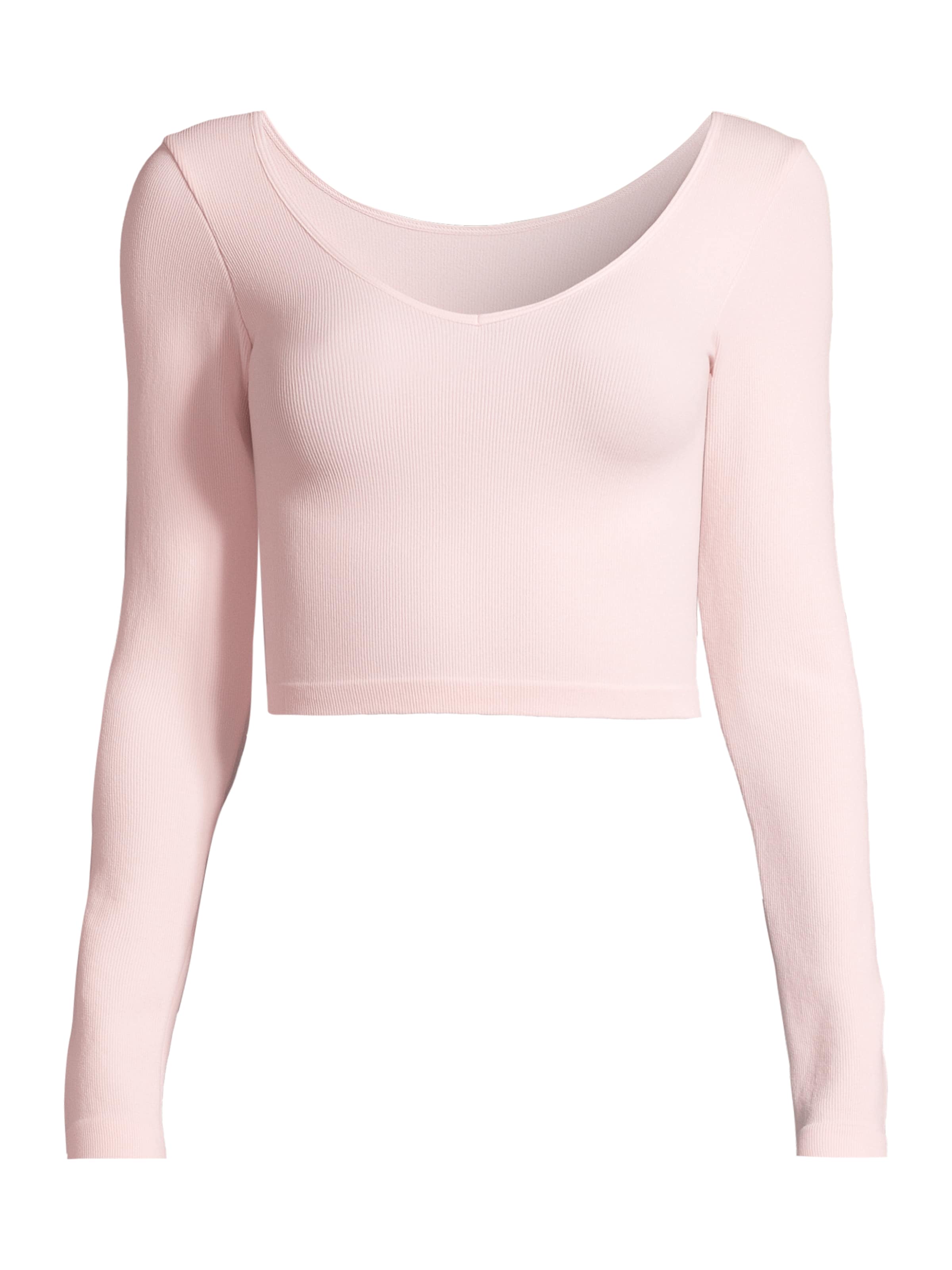 AÉROPOSTALE Shirt in Pink: Vorderseite