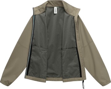 Ragwear Functionele jas 'Collwie Bonded' in Groen