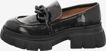 Gero Mure Slipper in Schwarz: predná strana