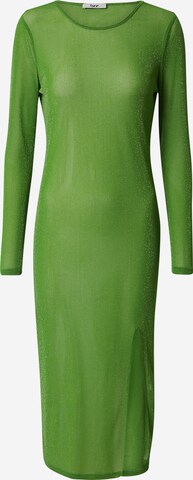 BZR Платье в Зеленый: спереди