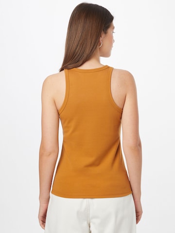 Gestuz Top 'Malba' in Brown