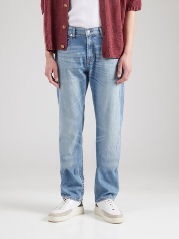 regular Jeans 'LEGATO' di 7 for all mankind in blu: frontale