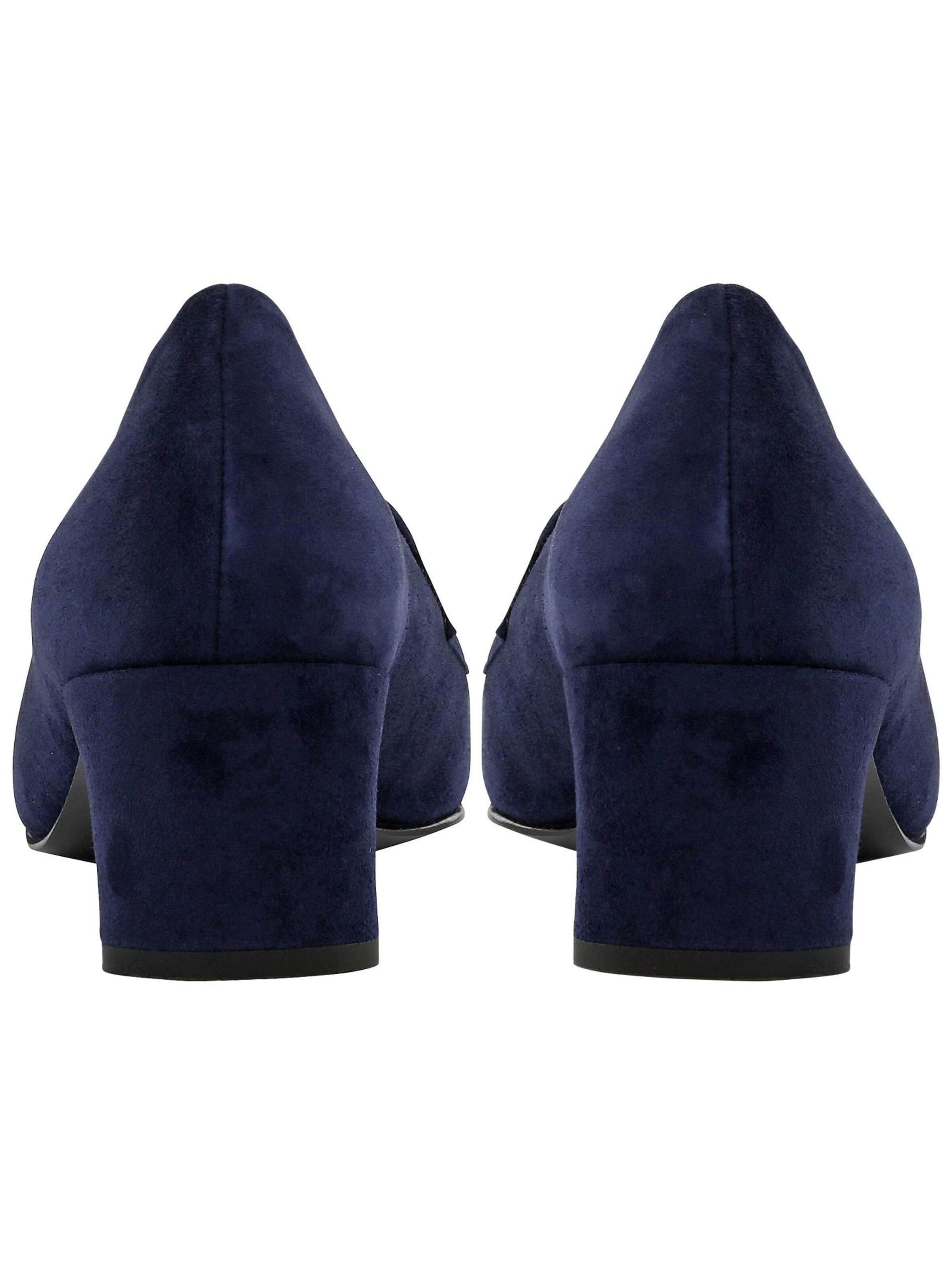 Escarpins PETER KAISER en bleu