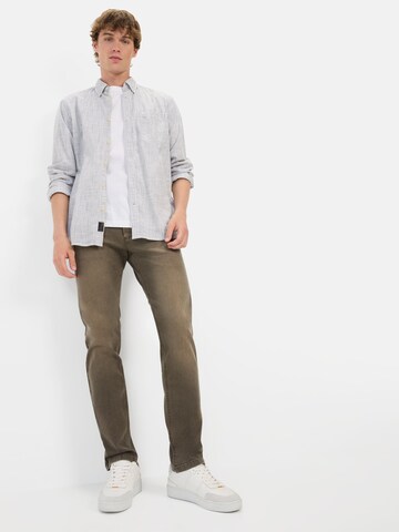 CAMEL ACTIVE Slim fit Jeans in Brown