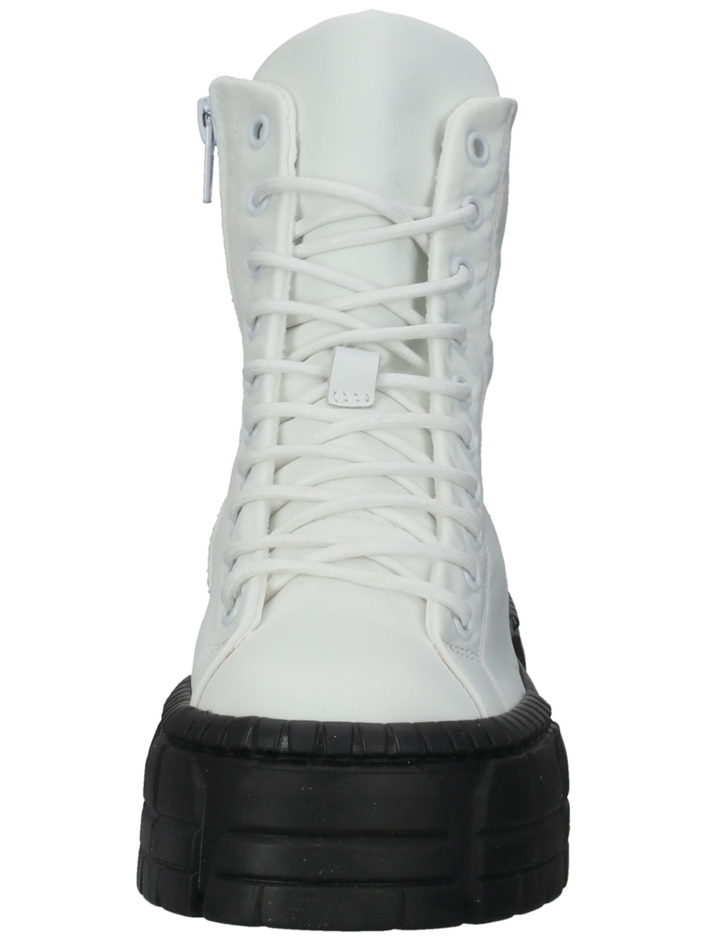 STEVE MADDEN Veterlaarsjes in Wit