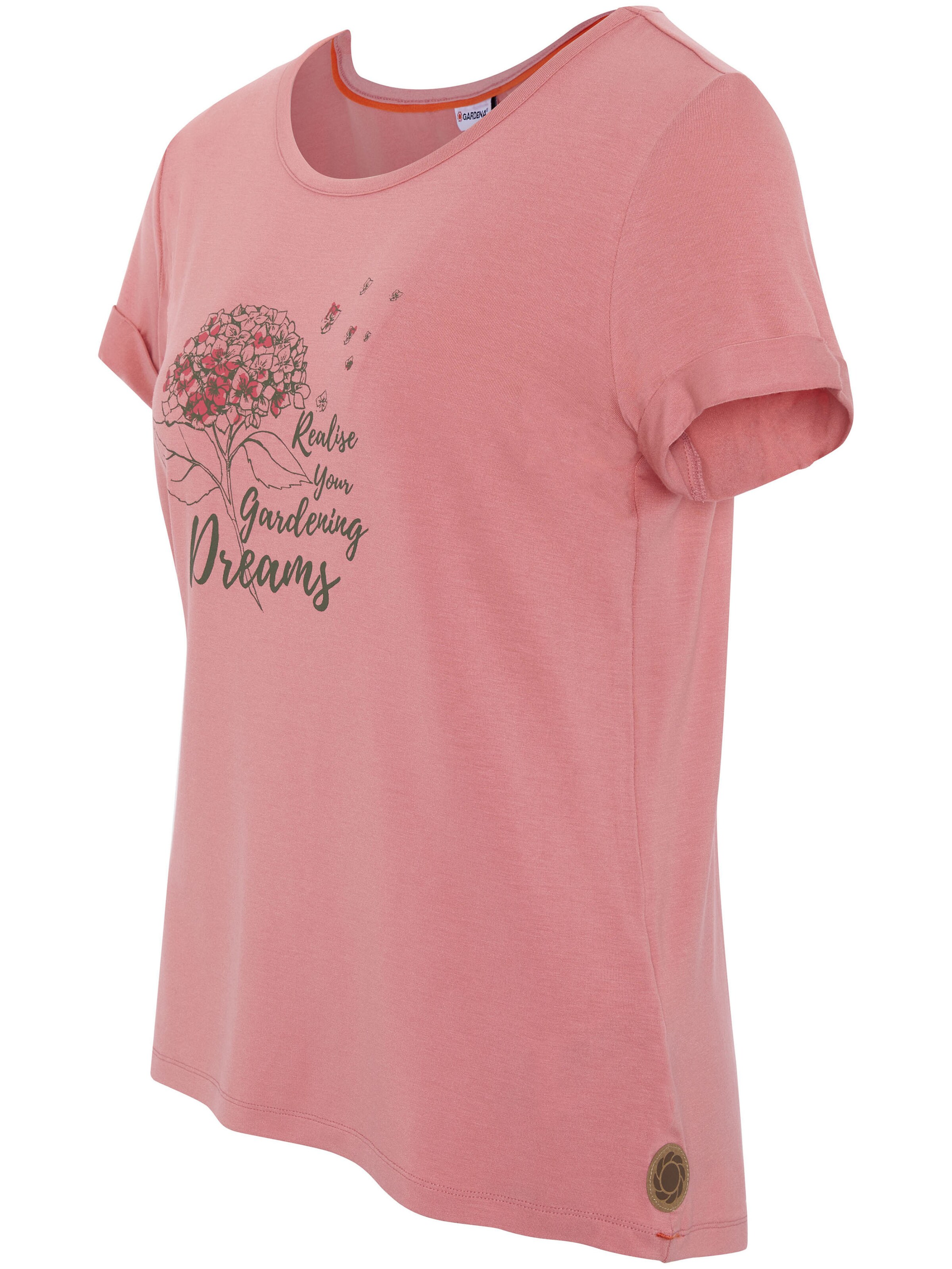 Gardena Shirt in Pink