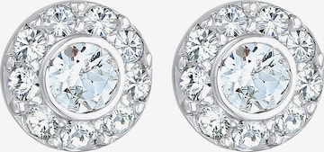 Boucles d'oreilles ELLI en argent : devant