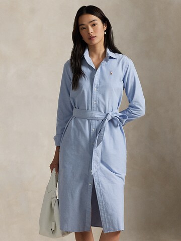 Polo Ralph Lauren Shirt dress in Blue