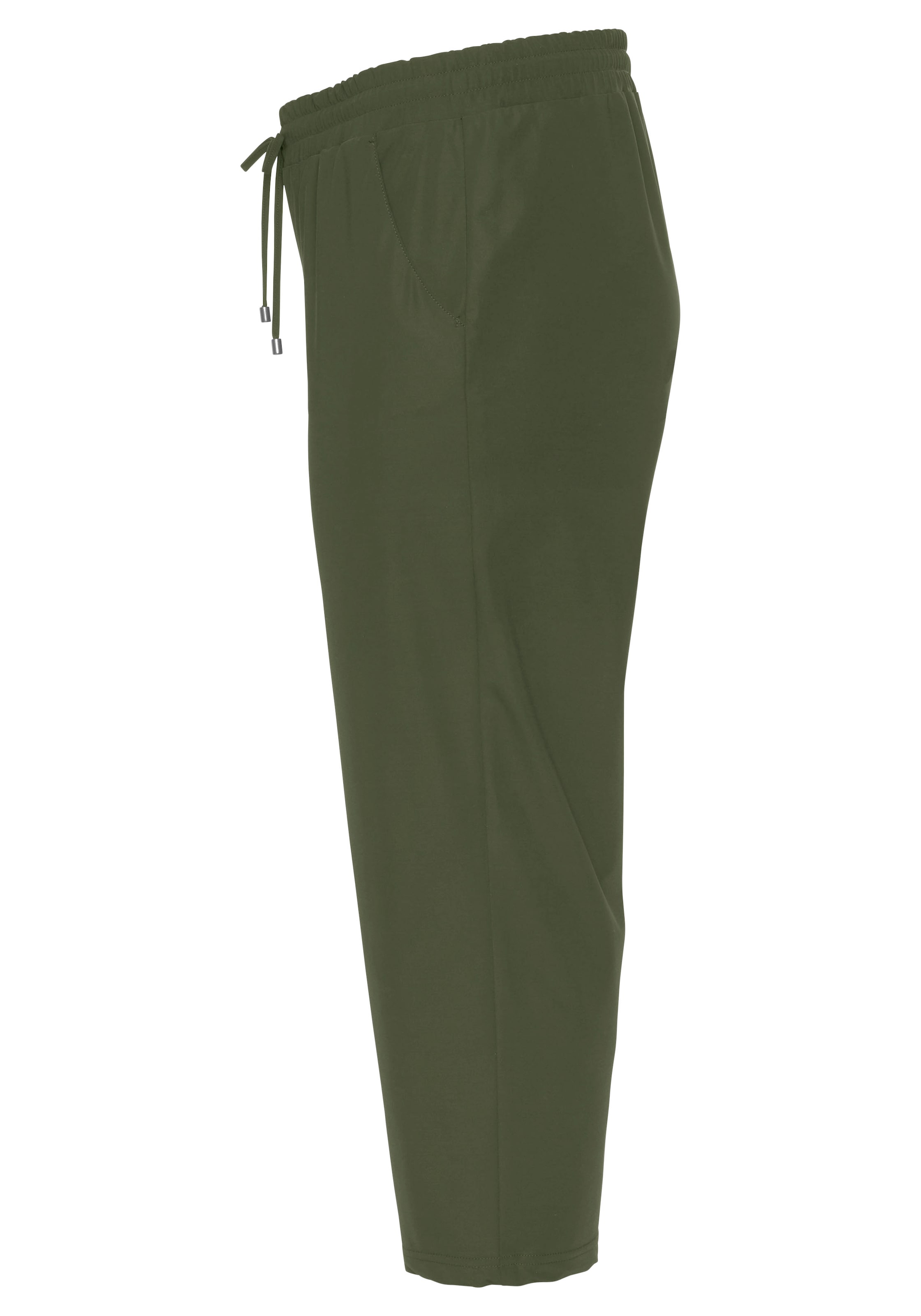 KjBRAND Regular Hose in Grün