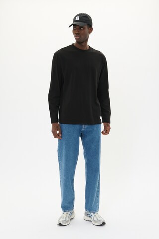 Matinique Shirt 'Hudson LS 73' in Zwart