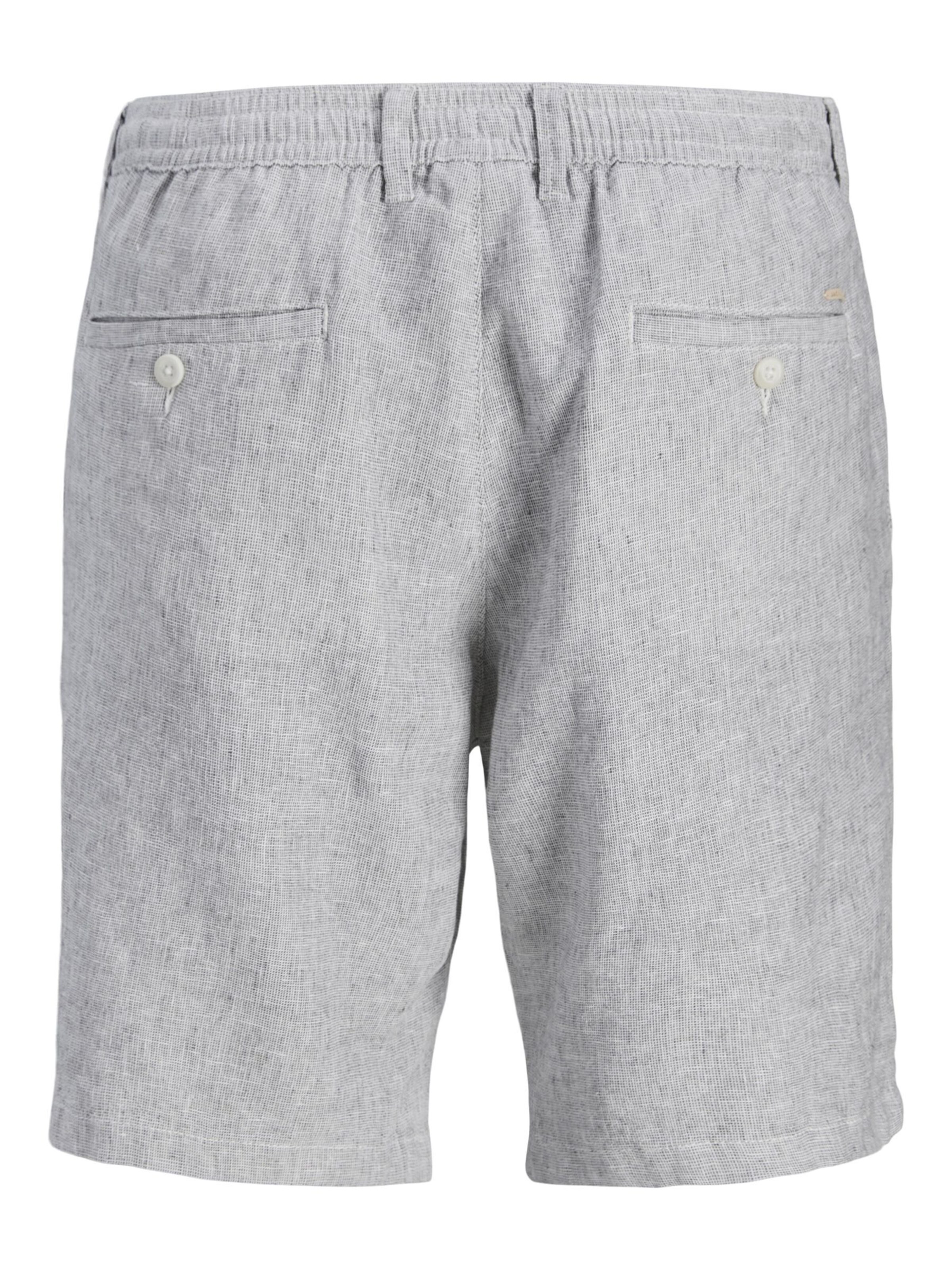 JACK & JONES regular Bukser i blå