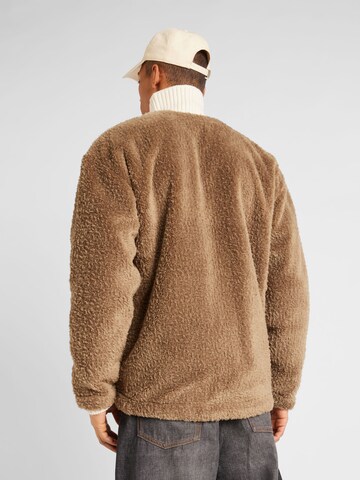 WEEKDAY Between-season jacket 'Cody' in Brown
