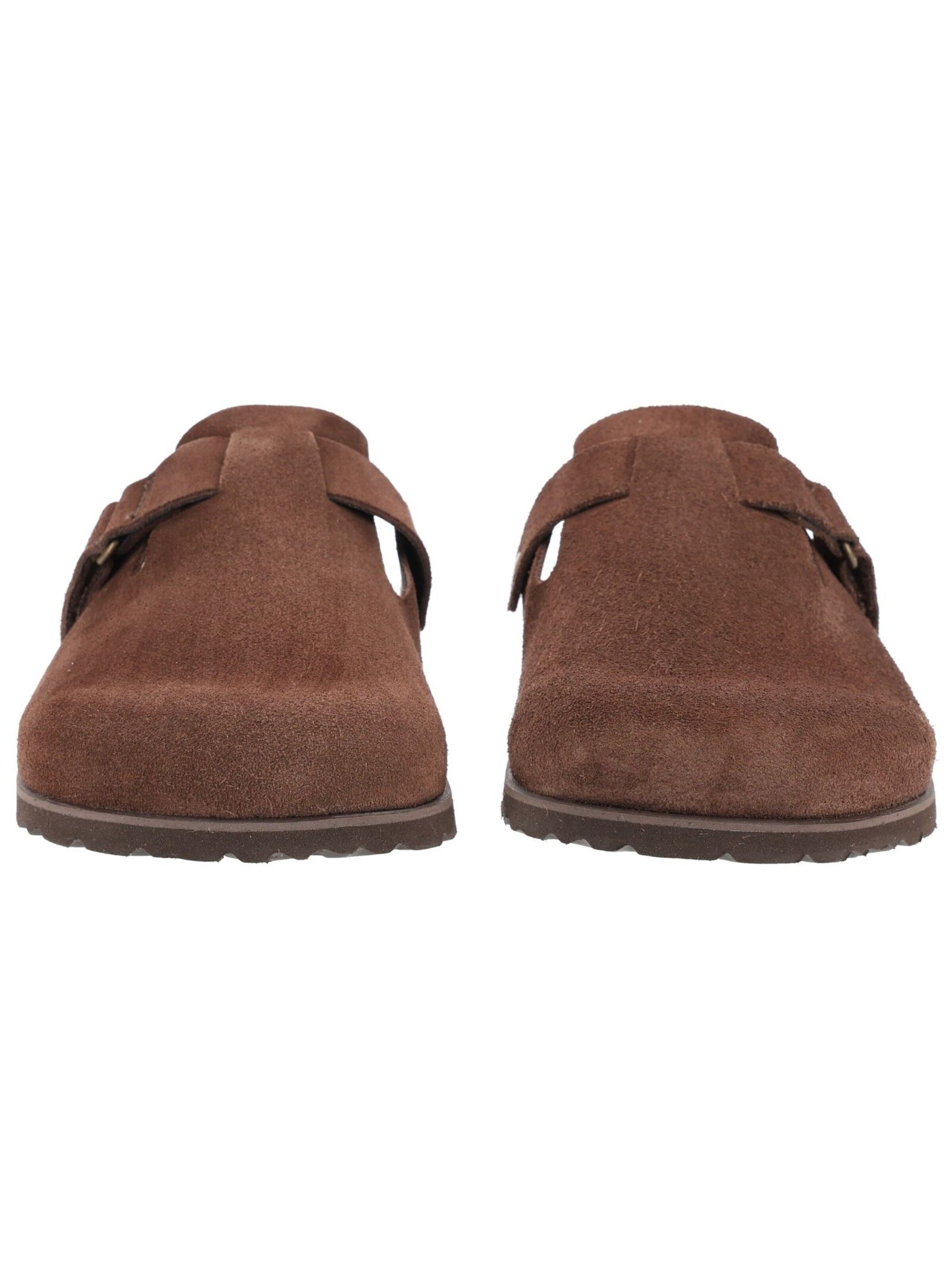 Zoccoletto di SHEPHERD in marrone