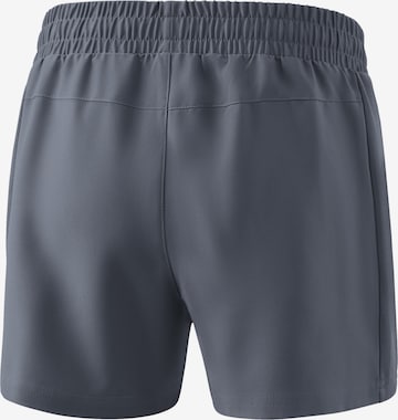 ERIMA Regular Workout Pants in Grey