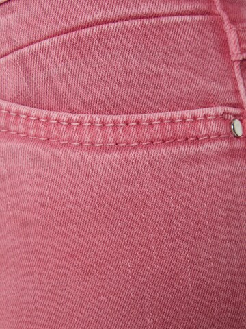 MAC Slimfit Jeans 'DREAM CHIC' in Roze