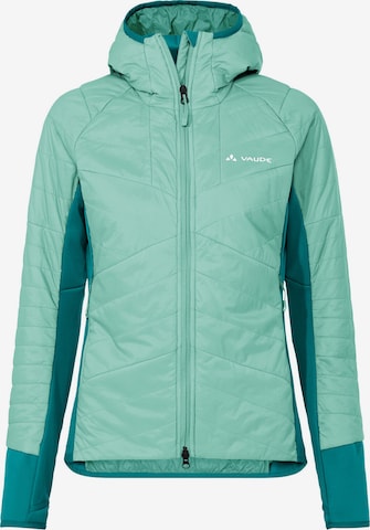 VAUDE Outdoor jacket 'Sesvenna IV' in Green: front