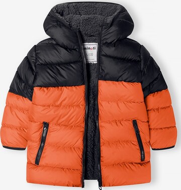 MINOTI Winter Jacket in Orange