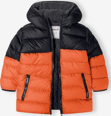 MINOTI Winter Jacket in Orange