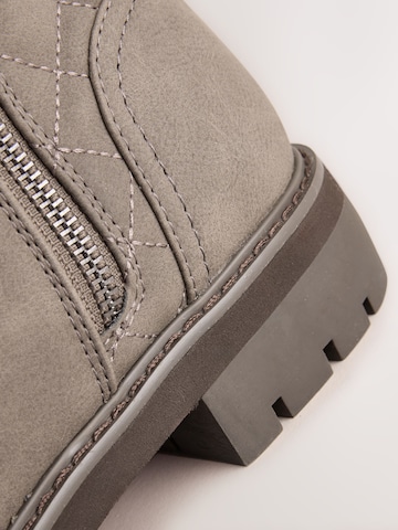 Next - Botas Chelsea 'Forever Comfort' en gris