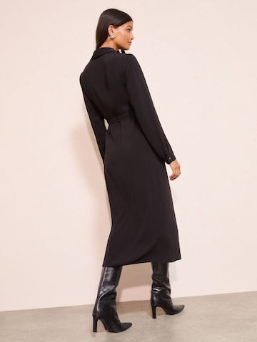 Abito camicia di Friends Like These in nero