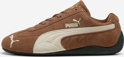 PUMA Matalavartiset tennarit 'Speedcat' värissä kerma / ruskea, Tuotenäkymä