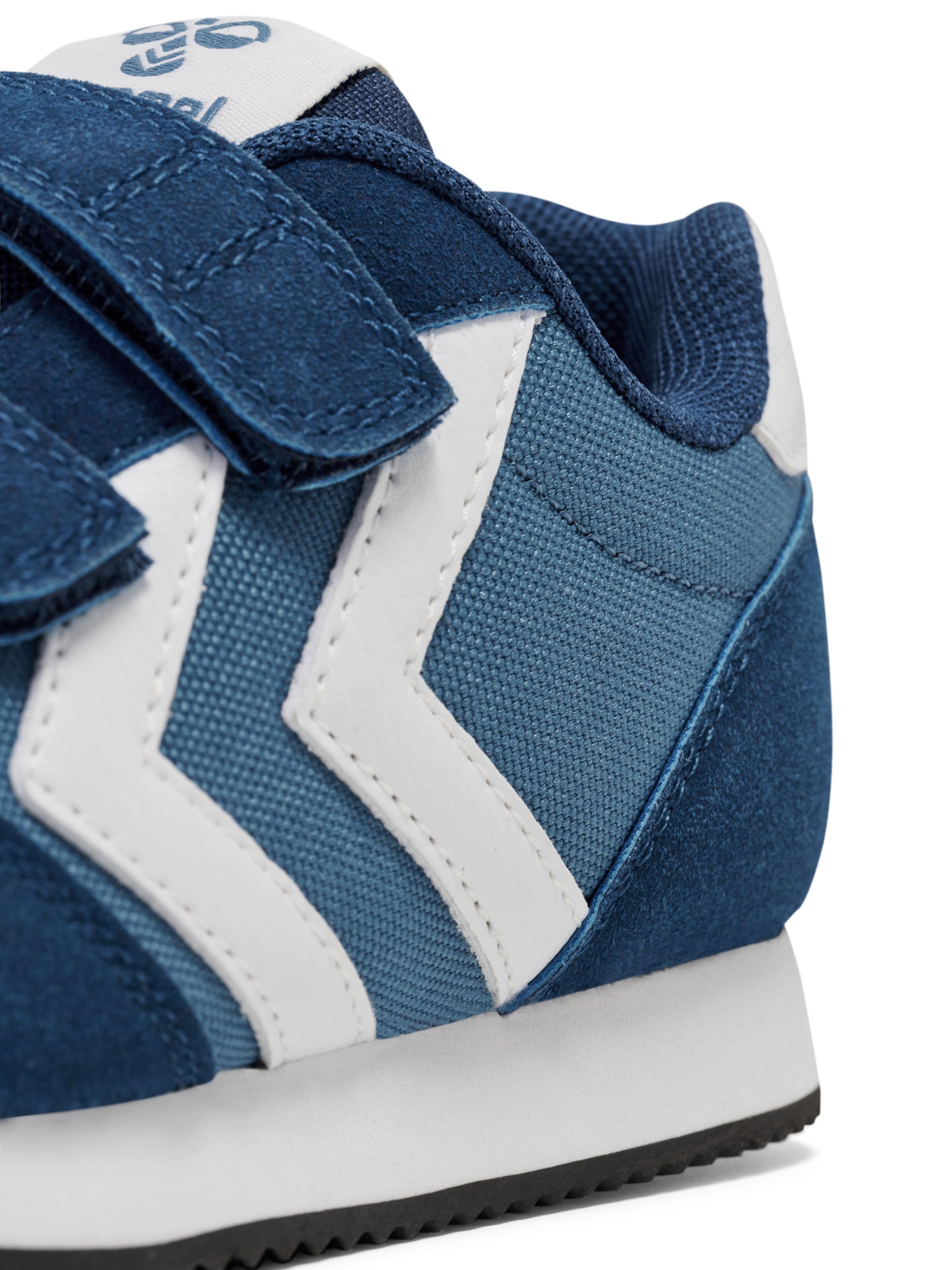 Hummel Sneaker in Blau