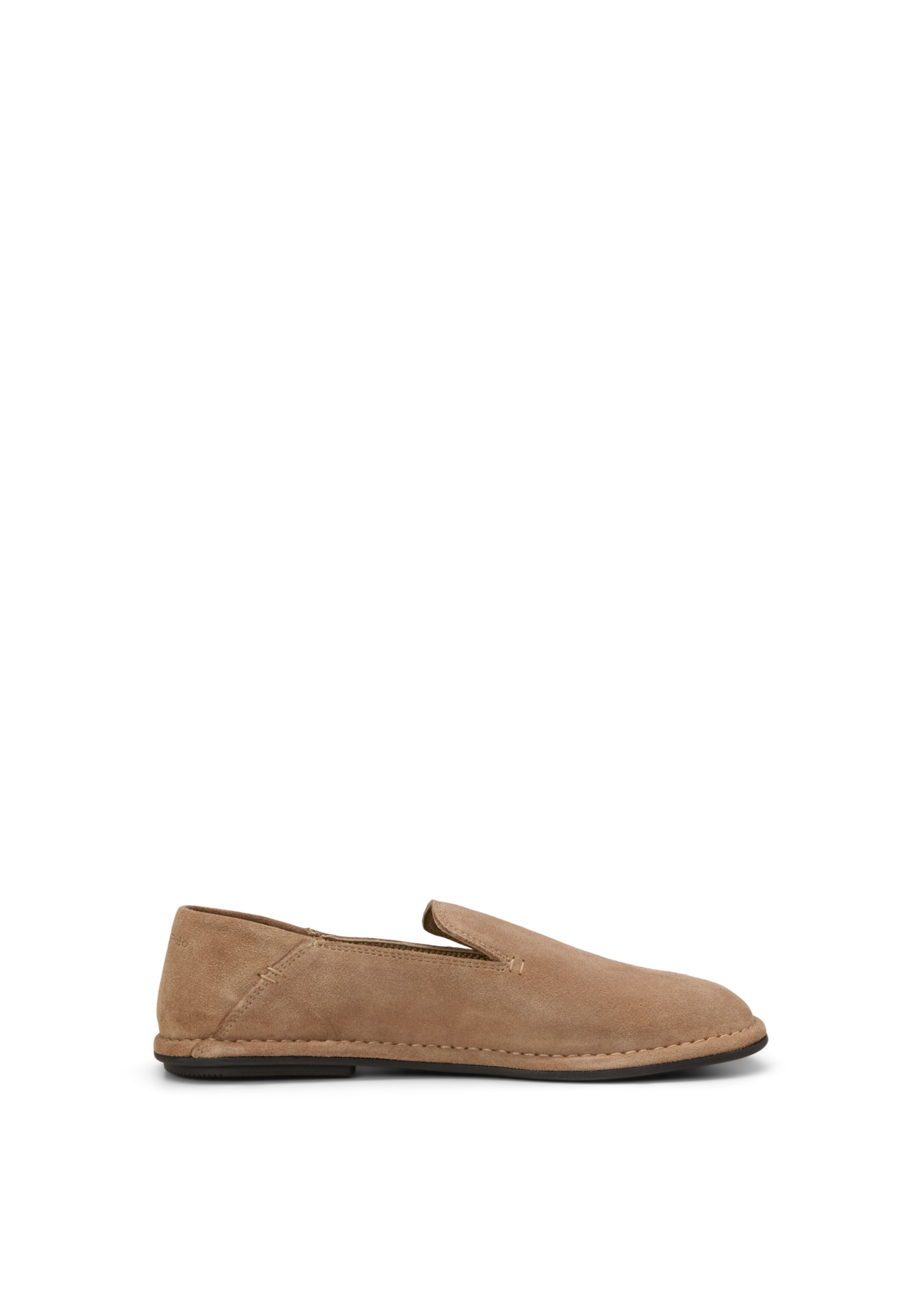 Marc O'Polo Slipper in Braun
