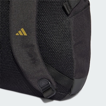 Sac à dos de sport 'Juventus Turin' ADIDAS PERFORMANCE en noir