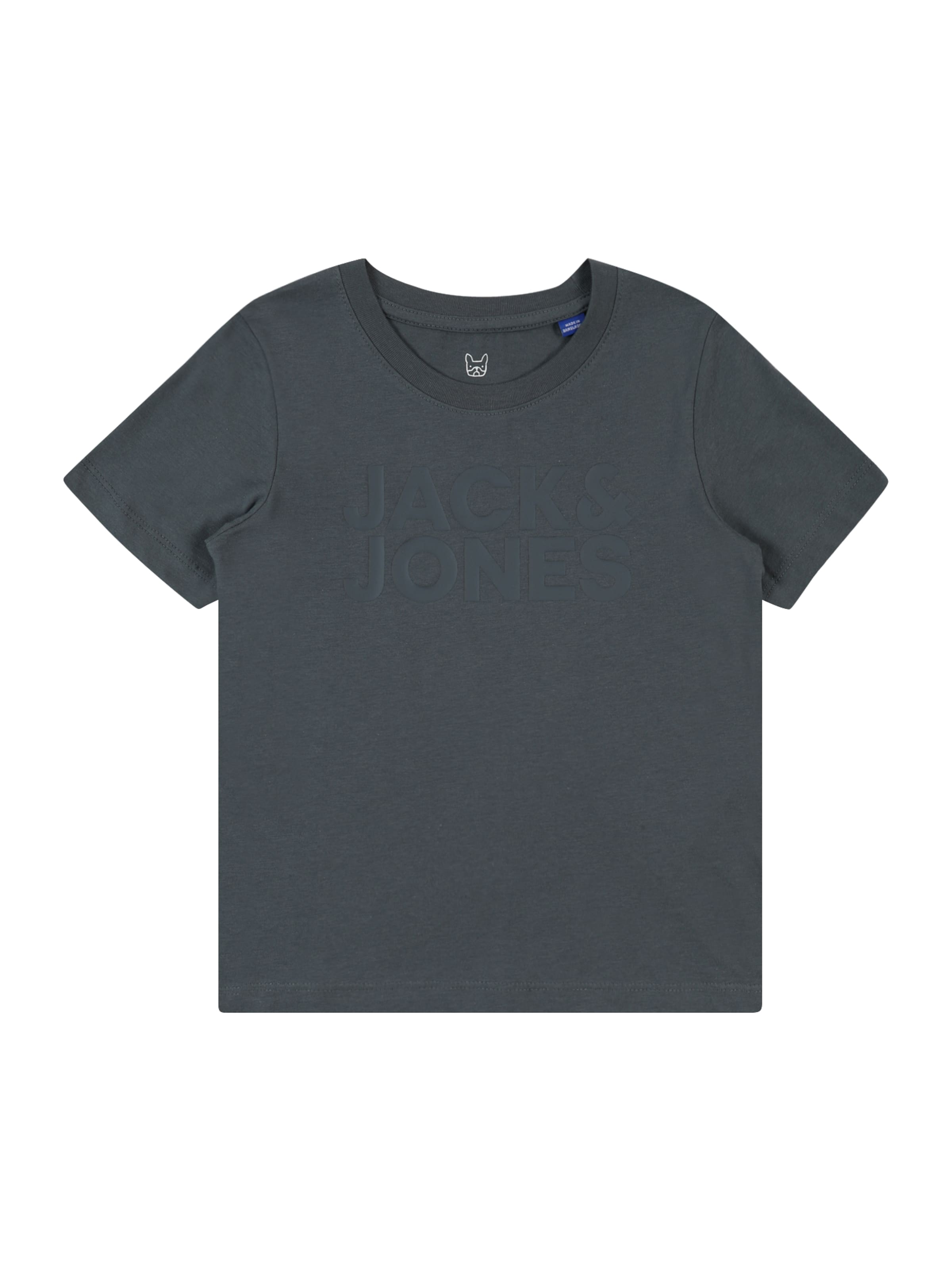 JACK & JONES MINI Paita 'JJECorp' värissä harmaa: etupuoli