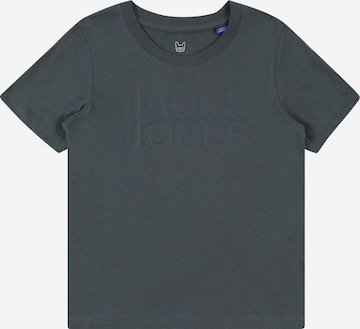 T-Shirt JACK & JONES MINI en gris : devant