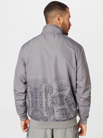 BIDI BADU Trainingsjacke 'Lynel' in Grau