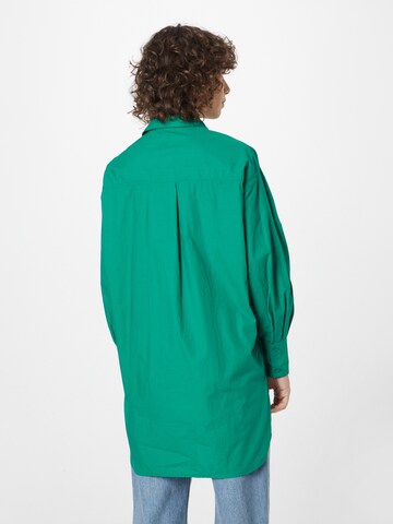 The Jogg Concept Blouse in Groen