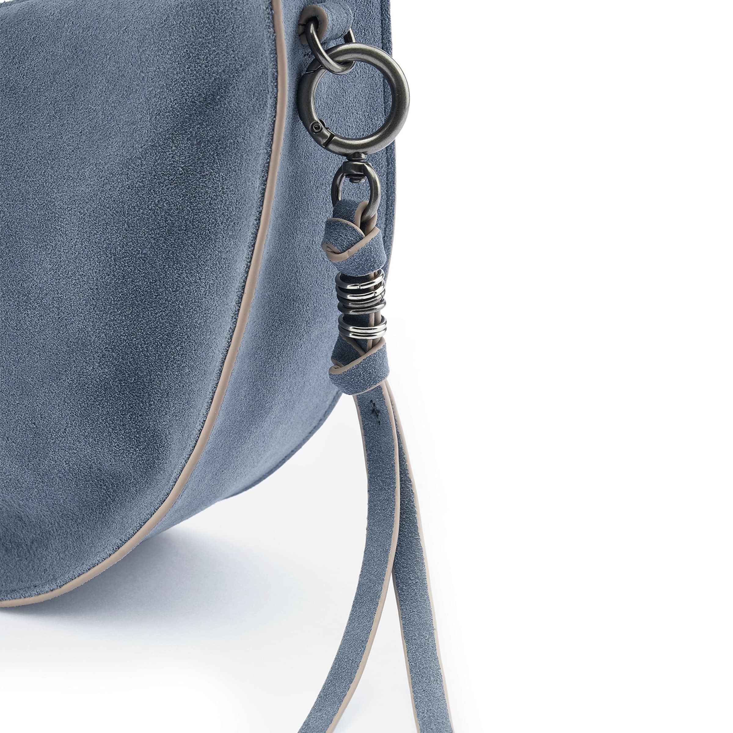 Borsa a spalla 'Carry Me Cool' di FREDsBRUDER in blu