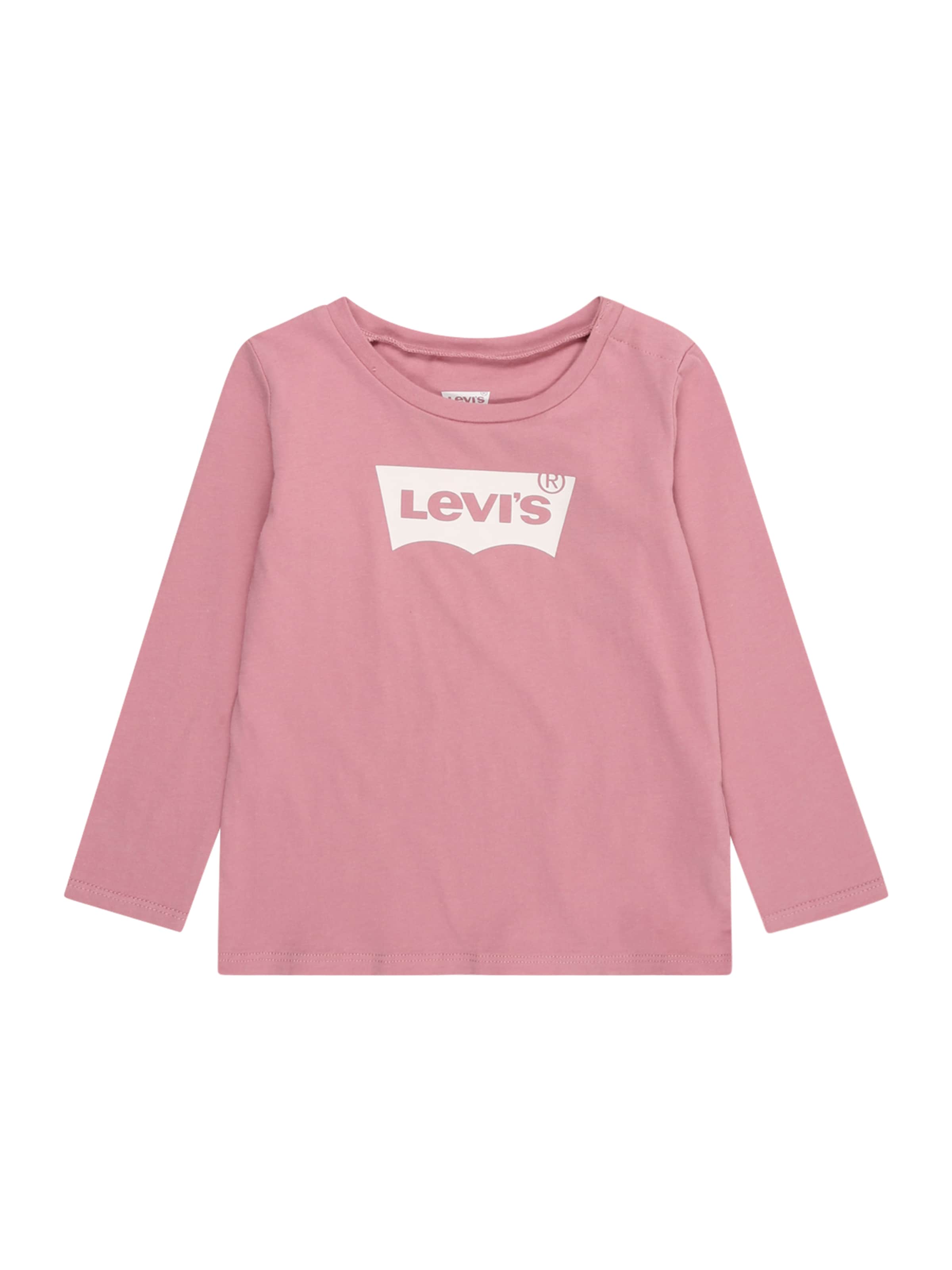 Levi's Kids Тениска в лилав: отпред