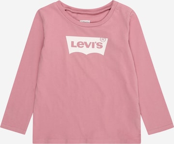 Levi's Kids Paita värissä lila: etupuoli