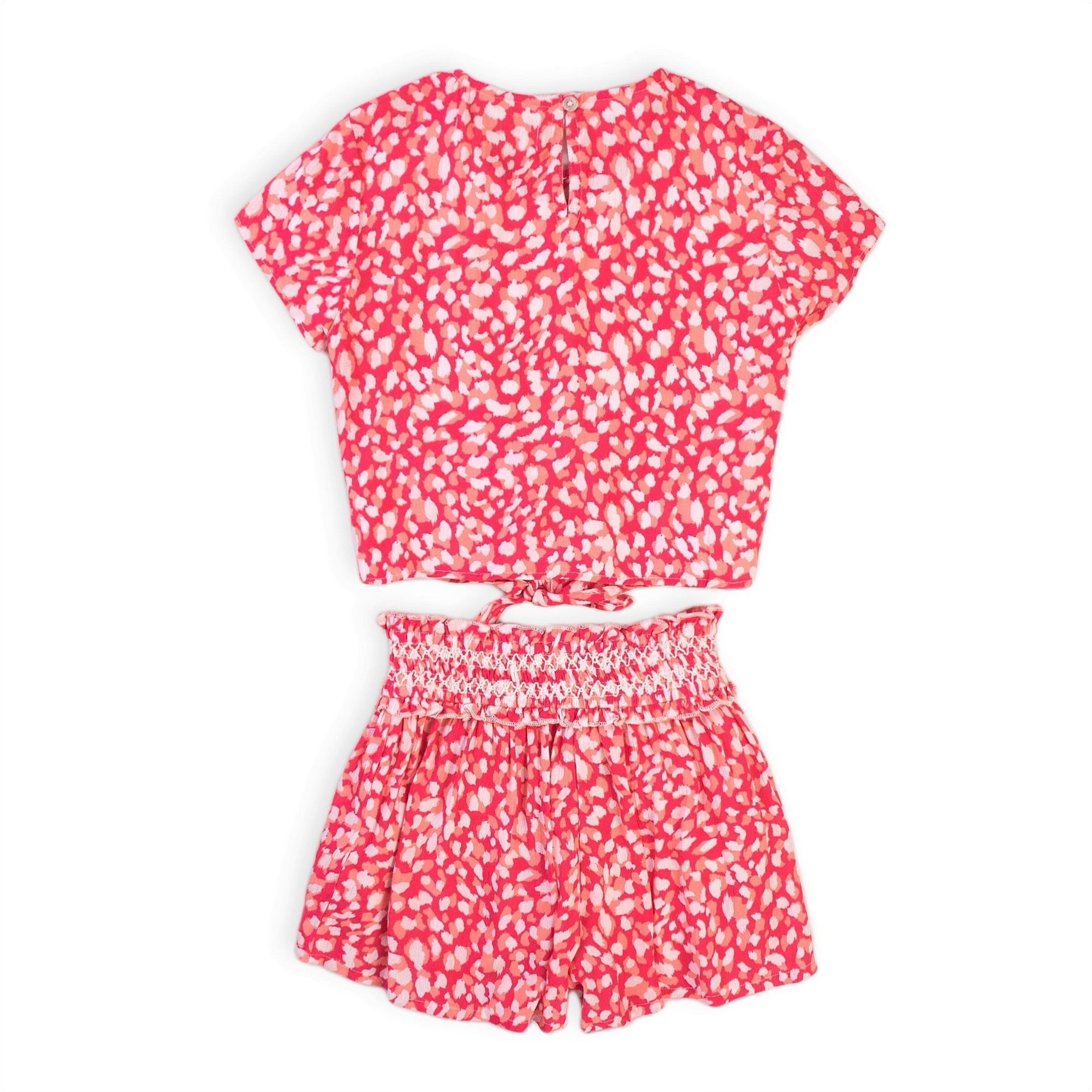 MINOTI Комплект в Ярко-розовый