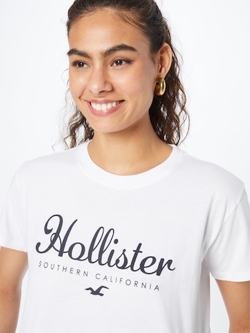 HOLLISTER Shirt in Wit