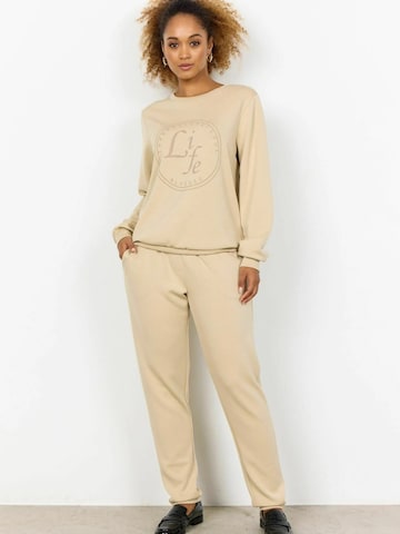 Soyaconcept Mikina 'Banu 210' – béžová