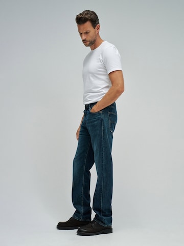 Salsa Jeans Regular Jeans in Blauw