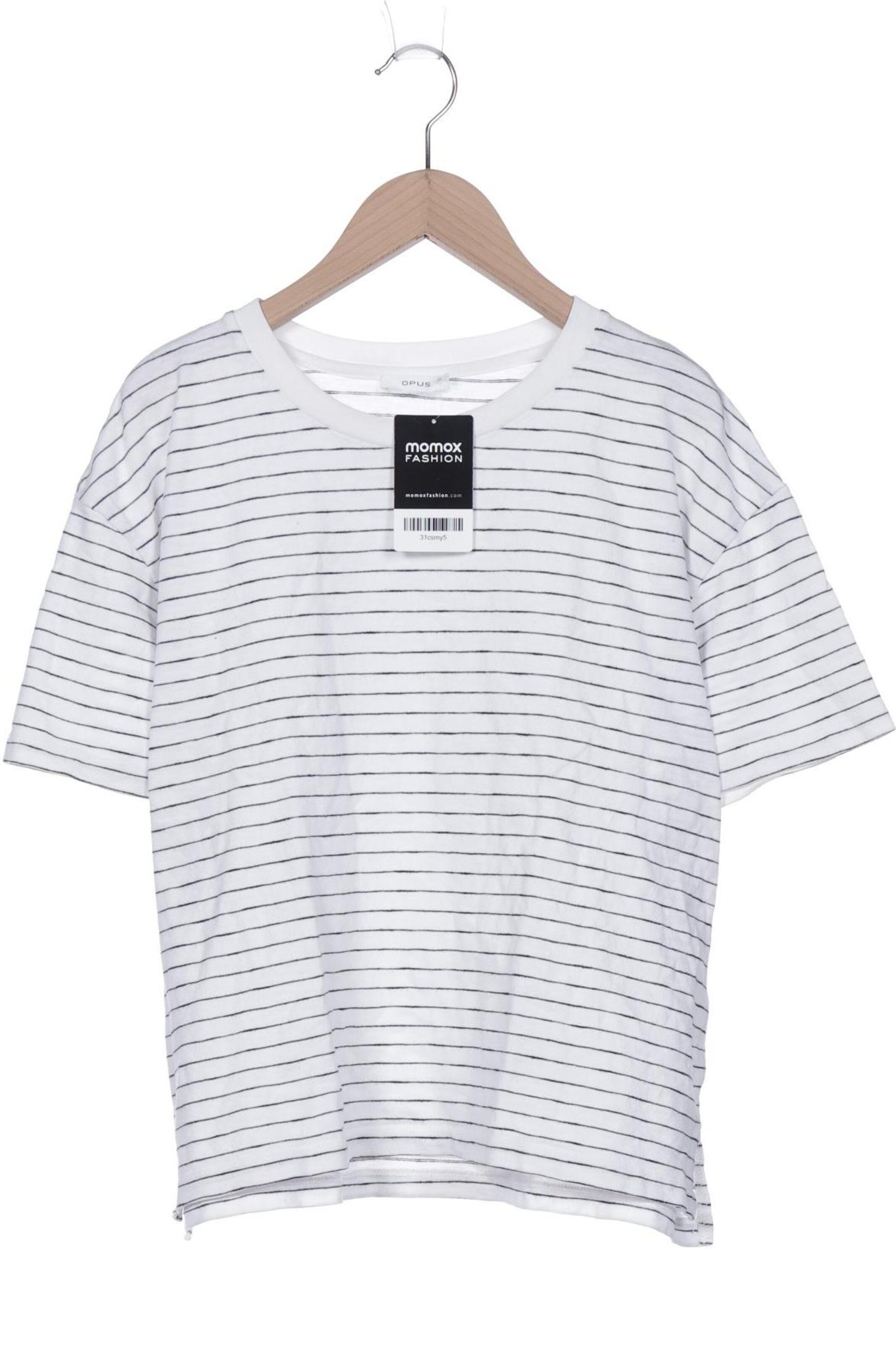 OPUS Top & Shirt in L in White: front