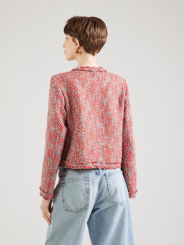 Marc Cain - Chaqueta de entretiempo en rojo