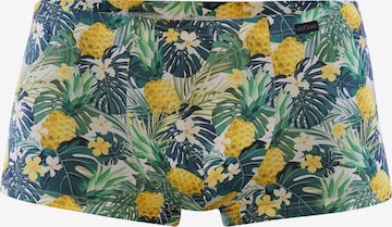 Olaf Benz Boxershorts in Geel: voorkant