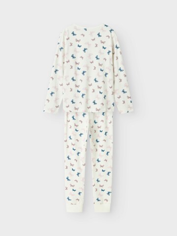 NAME IT Pajamas in White