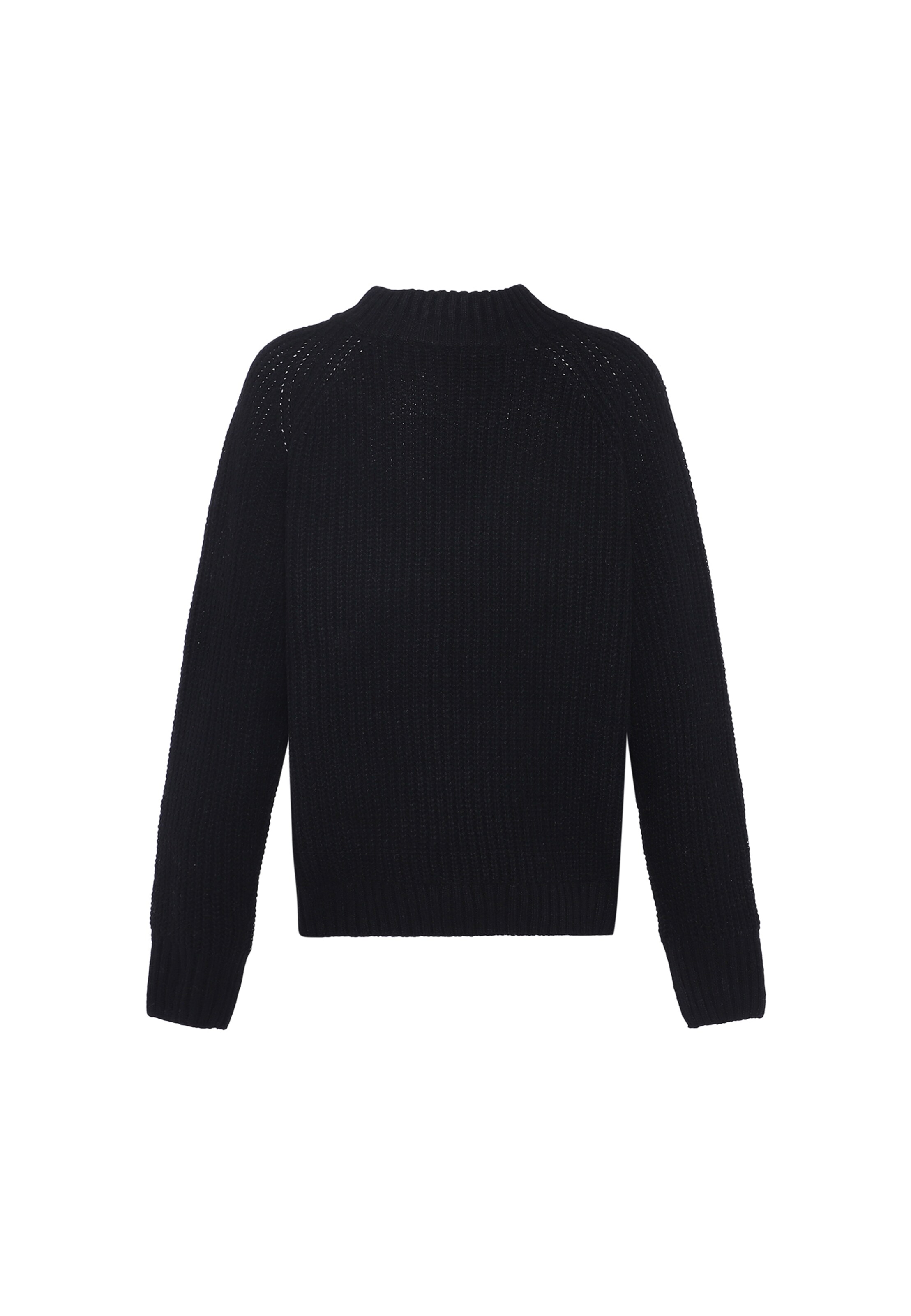 faina Pullover in Schwarz
