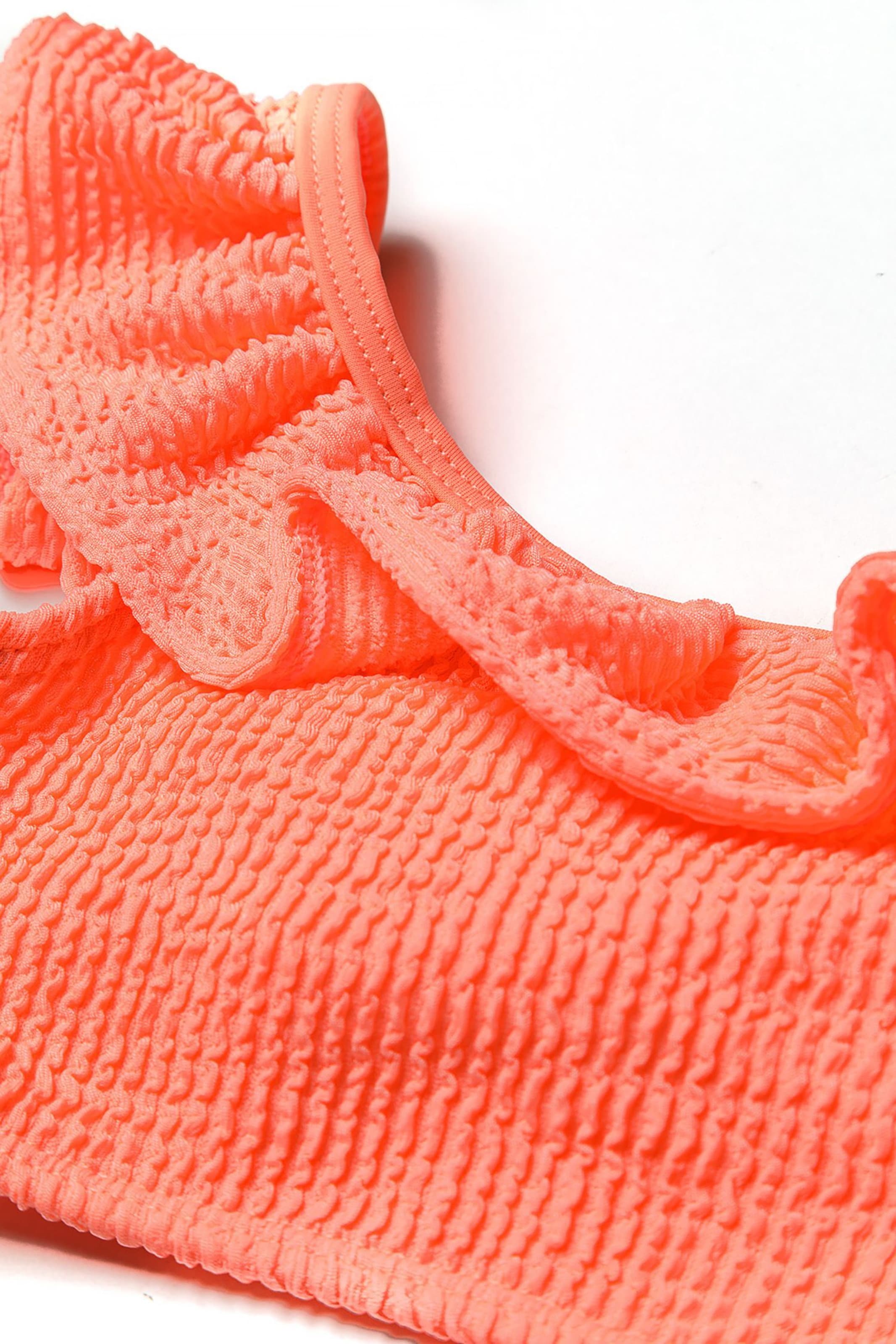 MINOTI Μπουστάκι Μπικίνι σε πορτοκαλί