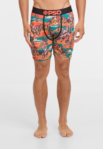 PSD Boxershorts in Gemengde kleuren