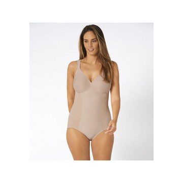 TRIUMPH Shaping Bodysuit in Beige