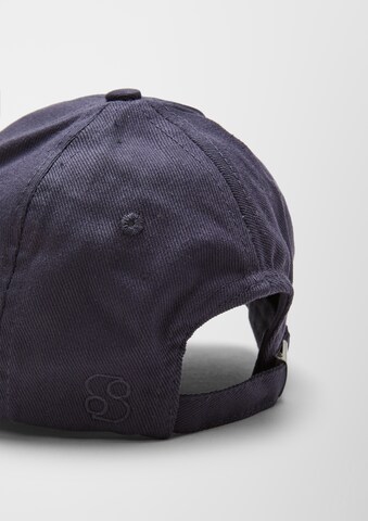 s.Oliver Cap in Blue